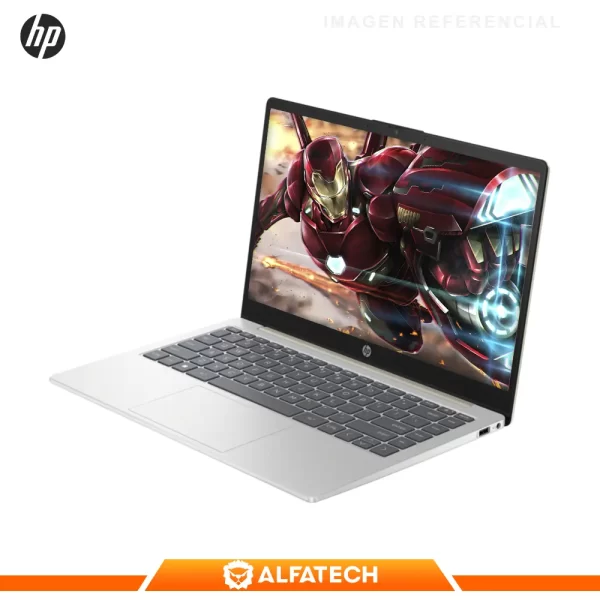 Laptop Hp 14 Em0009la Amd Ryzen 5 7520u 16gb Ram 512gb Ssd 14 Fhd802l8laabm 4847