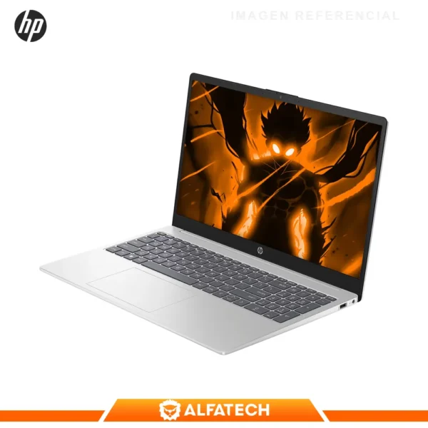 LAPTOP HP 15-FD0008LA INTEL CORE I7 1355U 16GB RAM 512GB SSD 15.6 FHD (802P0LA#ABM) - Imagen 2