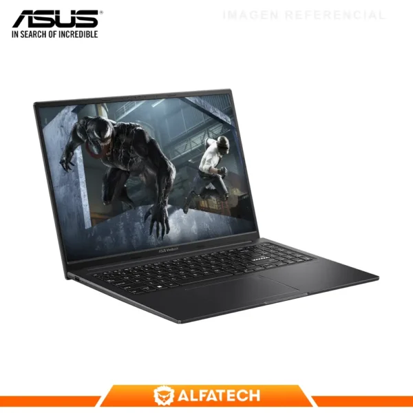 LAPTOP ASUS VIVOBOOK 16 X1605VA-MB497W INTEL CORE I5 13500H 8GB RAM 512GB SSD 16 WUXGA IPS (X1605VA-MB497W) - Imagen 2