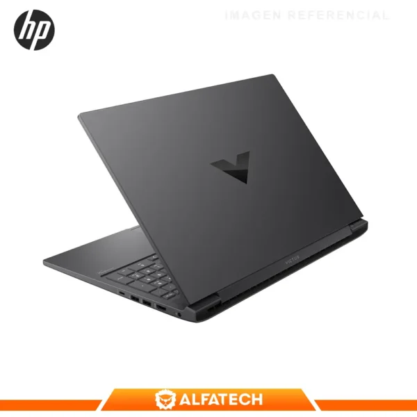 LAPTOP HP VICTUS 16-S1023 AMD RYZEN 7 8845HS 16GB RAM 512GB SSD RTX 4070 8GB 16.1 FHD IPS 144HZ (A1SV3UA#ABA) - Imagen 3