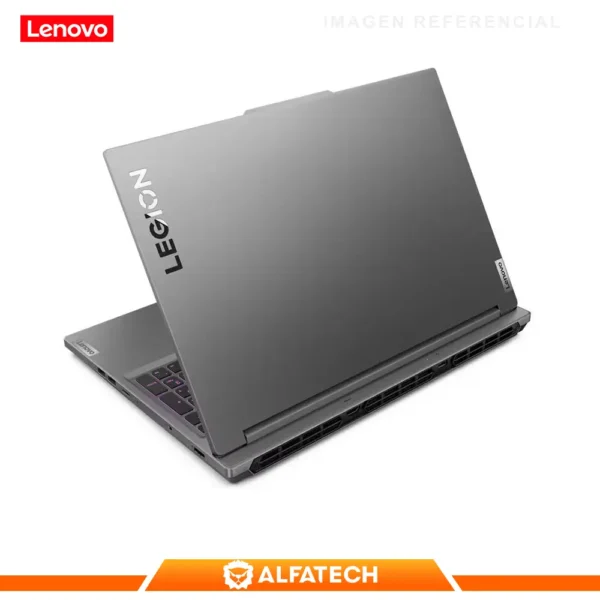 LAPTOP LENOVO LEGION SLIM 5 16AHP9 AMD RYZEN 7 8845HS 16GB RAM 512GB SSD RTX 4060 8GB 16 WQXGA IPS 165HZ (83DH005QUS) - Imagen 3
