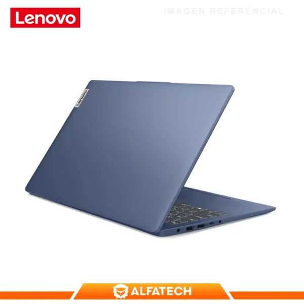 LAPTOP LENOVO IDEAPAD SLIM 3 15IRH8 INTEL CORE I7 13620H 16GB RAM 1TB SSD 15.6 FHD (83EM00ADLM) - Imagen 3