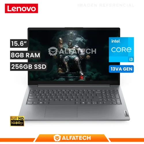 LAPTOP LENOVO V15 G5 IRL INTEL CORE I3 1315U 8GB RAM 256GB SSD 15.6 FHD LED (83GW005NLD)