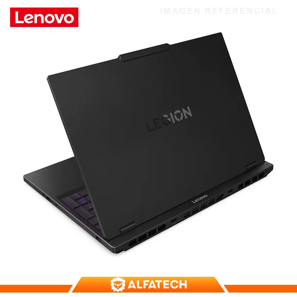 LAPTOP LENOVO LEGION 5 15IRX10 INTEL CORE I7 13650HX 16GB RAM 1TB SSD RTX 5060 8GB 15.3 WUXGA IPS 165HZ (83LY00SRLM) - Imagen 3