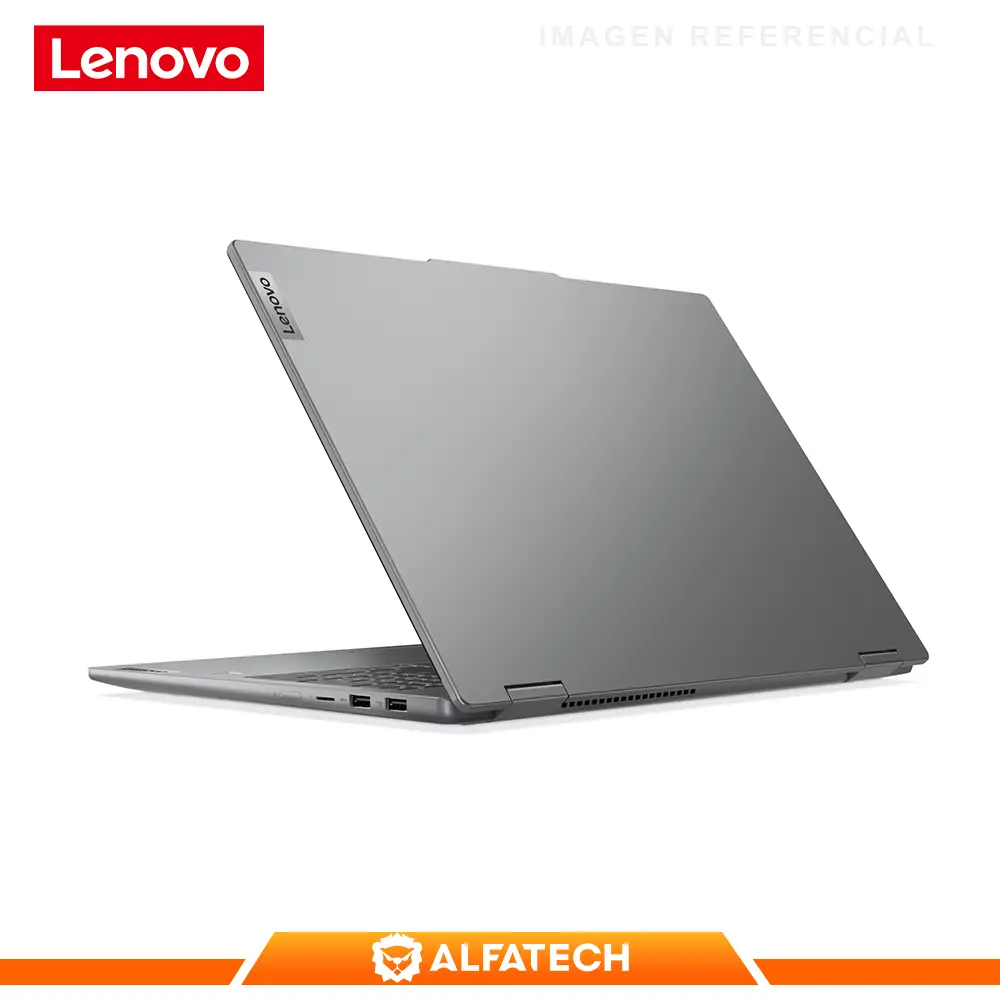 LAPTOP LENOVO IDEAPAD 5 2 EN 1 16AHP9 AMD RYZEN 7 8845HS 16GB RAM 1TB SSD 16 WUXGA IPS TOUCHSCREEN (83DS0056US) - Imagen 4
