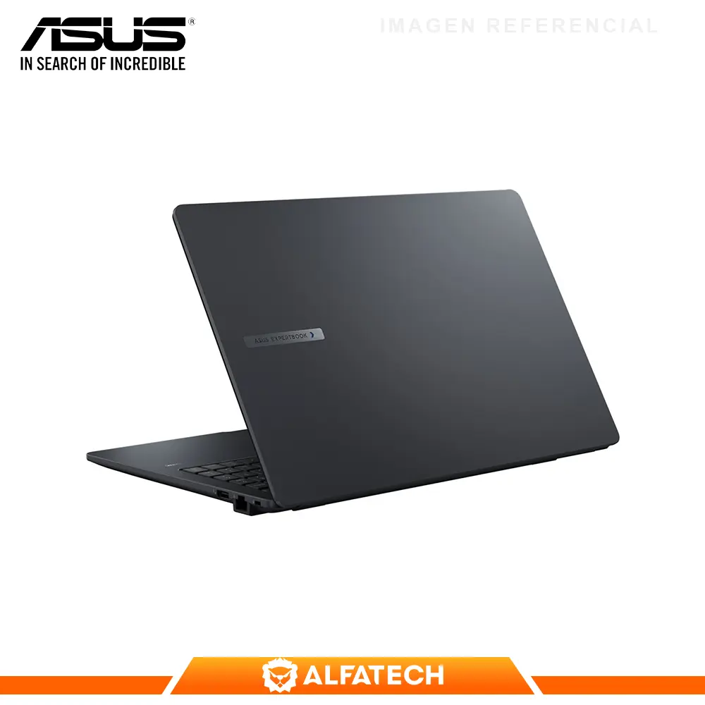 LAPTOP ASUS EXPERTBOOK BM15003CDA-S72310 AMD RYZEN 5 7535U 16GB RAM 512GB SSD 15.6 FHD (90NX0821-M02JE0) - Imagen 2