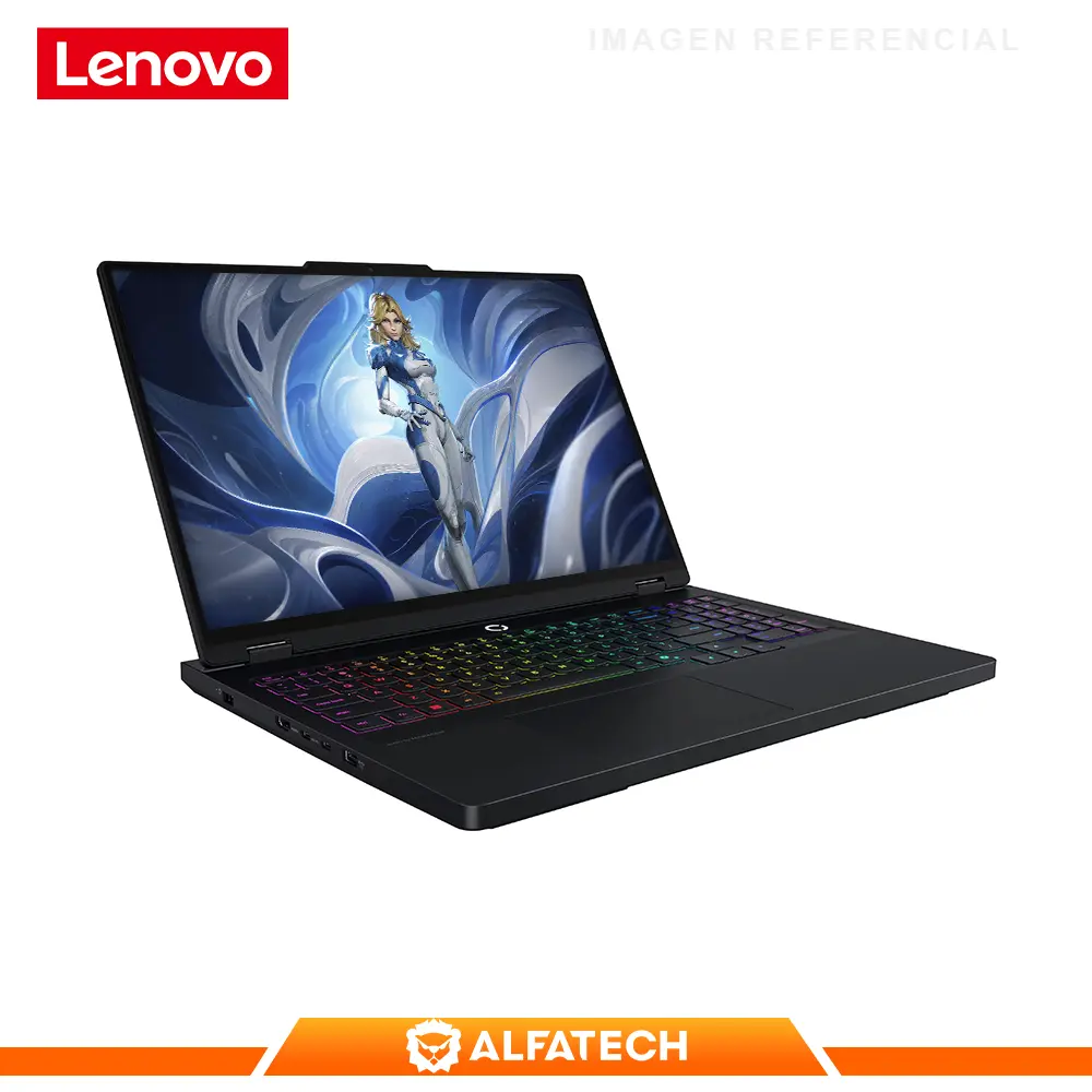 LAPTOP LENOVO LEGION 5 15AHP11 AMD RYZEN 7 250 16GB RAM 1TB SSD RTX 5060 8GB 15.3 WQXGA OLED 165HZ (83Q70003US) - Imagen 2