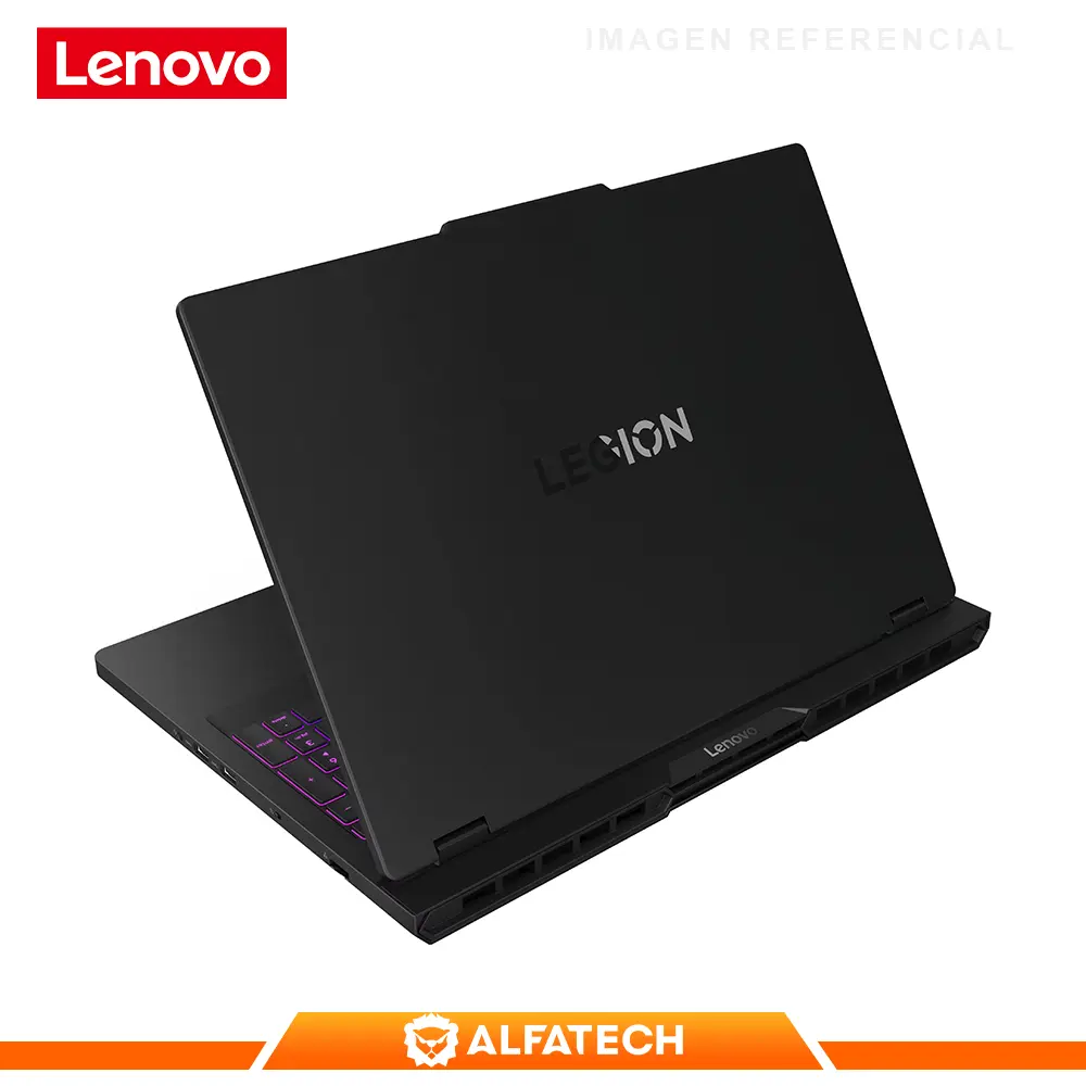 LAPTOP LENOVO LEGION 5 15AHP11 AMD RYZEN 7 250 16GB RAM 1TB SSD RTX 5060 8GB 15.3 WQXGA OLED 165HZ (83Q70003US) - Imagen 3