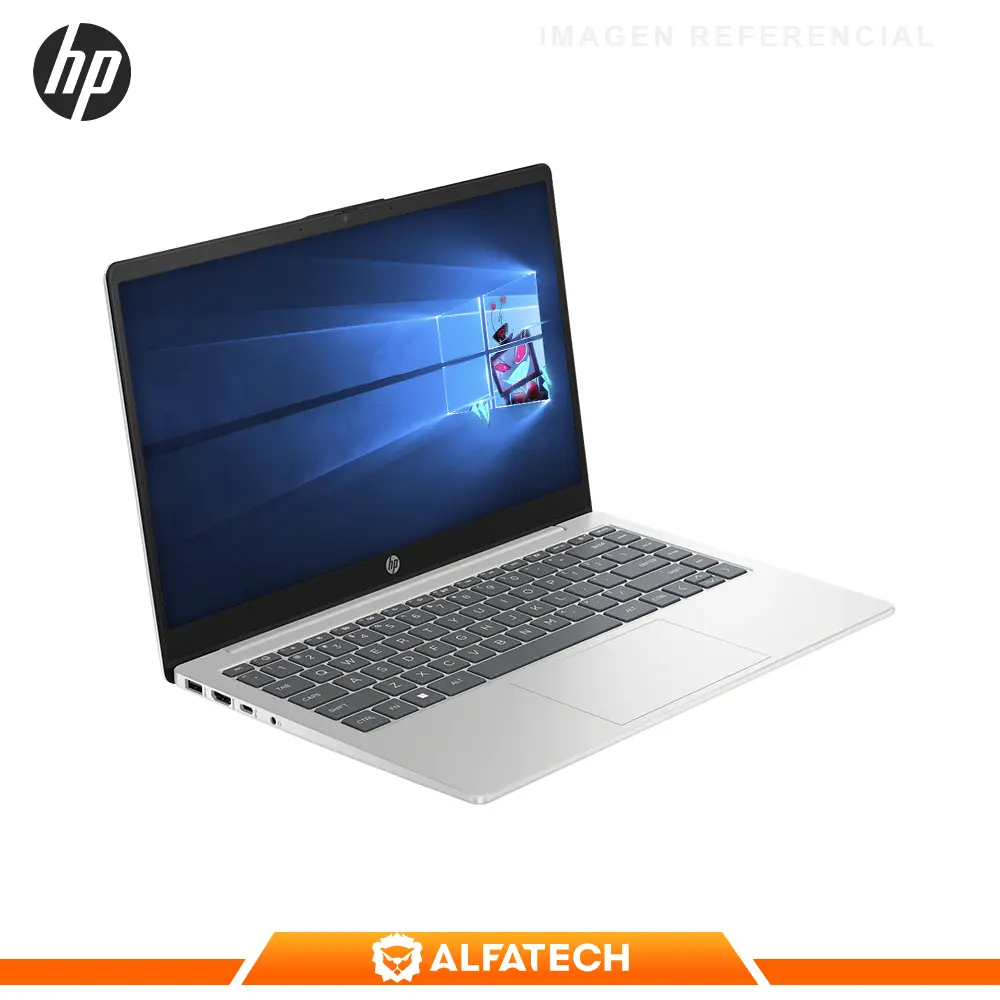 LAPTOP HP 14-EM002WM AMD ATHLON 7120U 4GB RAM 128GB SSD 14 HD IPS LED (CF2F1UA#ABA) - Imagen 3